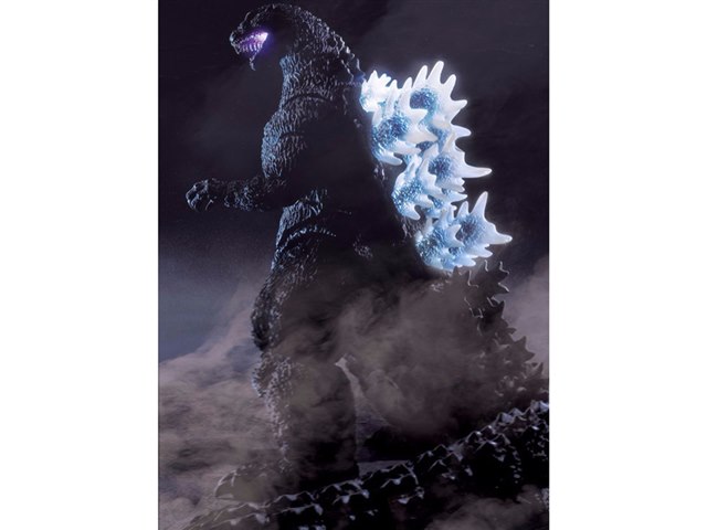S.H.モンスターアーツ 輝響曲 ゴジラ (1989)の製品画像 - 価格.com