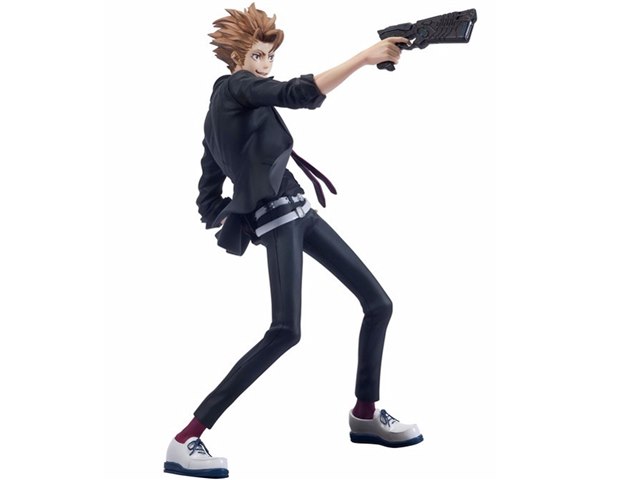 PSYCHO-PASS 縢秀星　フィギュア mensHdge technical statue No.32 PSYCHO-PASS サイコパス 縢秀