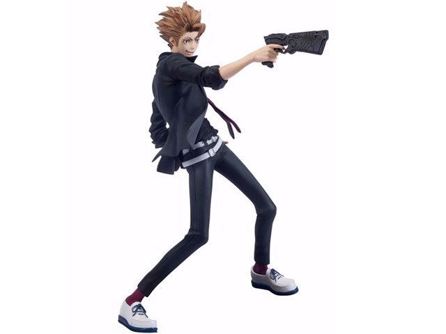 PSYCHO-PASS 縢秀星　フィギュア mensHdge technical statue No.32 PSYCHO-PASS サイコパス 縢秀