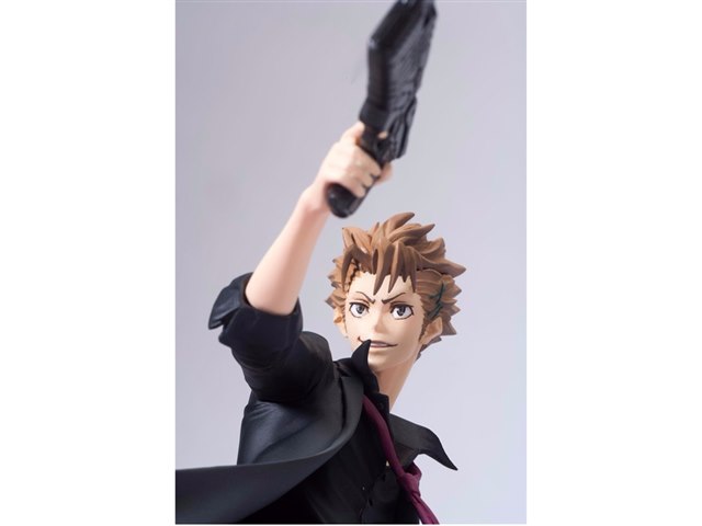 mensHdge technical statue No.32 PSYCHO-PASS サイコパス 縢秀