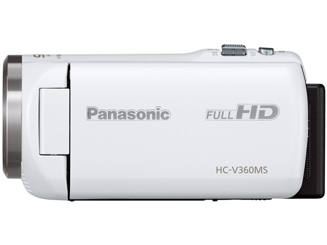 HC-V360MS-W [ホワイト]の製品画像 - 価格.com