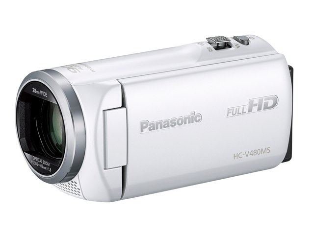 HC-V480MS-W [ホワイト]の製品画像 - 価格.com