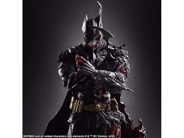 DC Comics Variant PlayArts改 トゥーフェイス バットマン DC Comics VARIANT PLAY ARTS改 ローギュシリーズ・トゥー