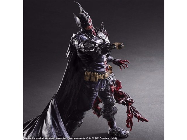 バットマン DC Comics VARIANT PLAY ARTS改 ローギュシリーズ・トゥー