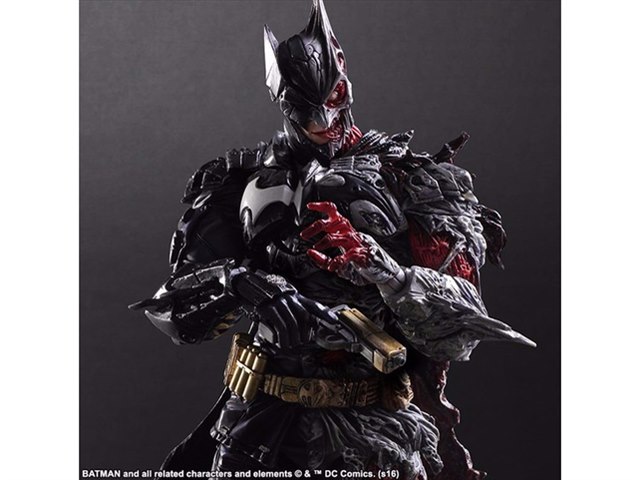バットマン DC Comics VARIANT PLAY ARTS改 ローギュシリーズ