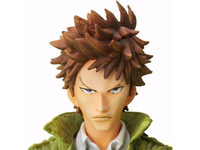 フィギュア ジャイアントキリング UNION STARS フィギュア 7体セット