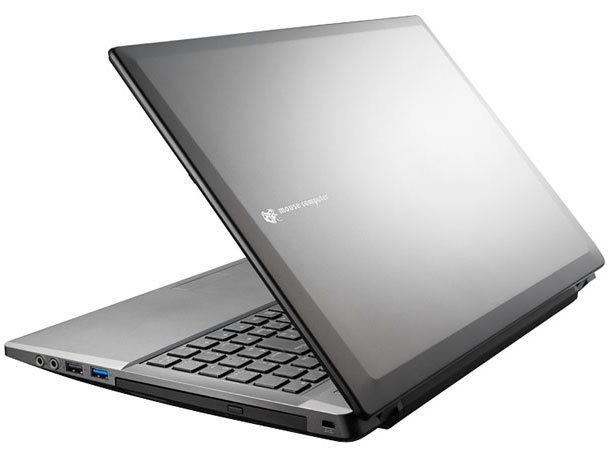 m-Book MB-K670XN2-S9 Core i7/16GBメモリ/960GB SSD/GTX950M/15.6型
