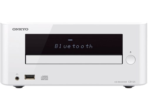 ONKYO CDレシーバーシステム ホワイト X-U6(W) Amazon.co.jp: ONKYO CDレシーバーシステム ホワイト X-U6(W