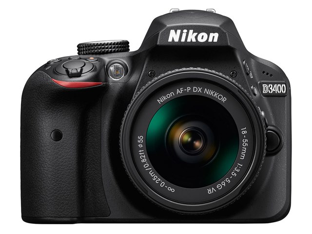 Nikon D3400 ダブルズームキット 本体 D3400 ダブルズームキット [ブラック]の製品画像 - 価格.com