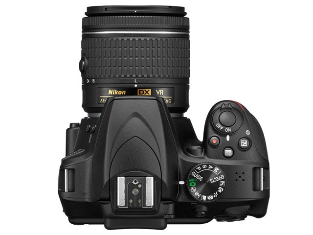 D3400 ダブルズームキット [ブラック]の製品画像 - 価格.com