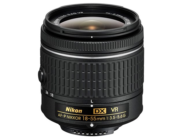 AF-P DX NIKKOR 18-55mm f/3.5-5.6G VRの製品画像 - 価格.com