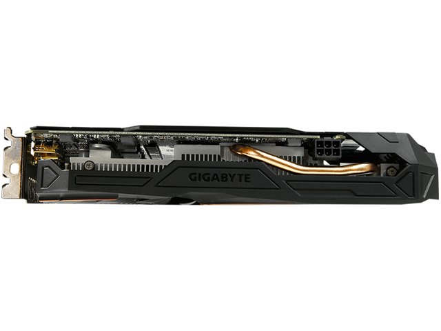 GV-N1060WF2OC-3GD [PCIExp 3GB]の製品画像 - 価格.com