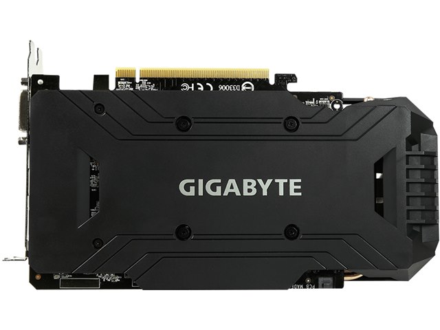 GV-N1060WF2OC-3GD [PCIExp 3GB]の製品画像 - 価格.com