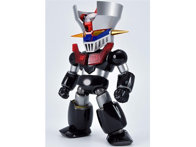 ES合金DX 真マジンガー 衝撃！Z編 マジンガーZの製品画像 - 価格.com