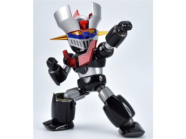ES合金DX 真マジンガー 衝撃！Z編 マジンガーZの製品画像 - 価格.com