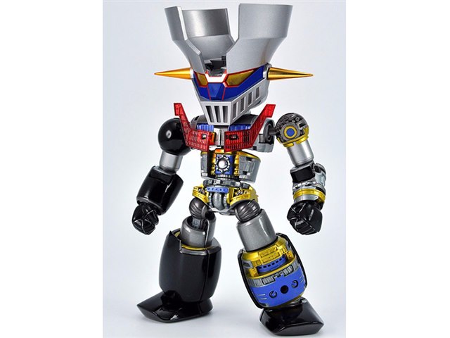 ES合金DX 真マジンガー 衝撃！Z編 マジンガーZの製品画像 - 価格.com