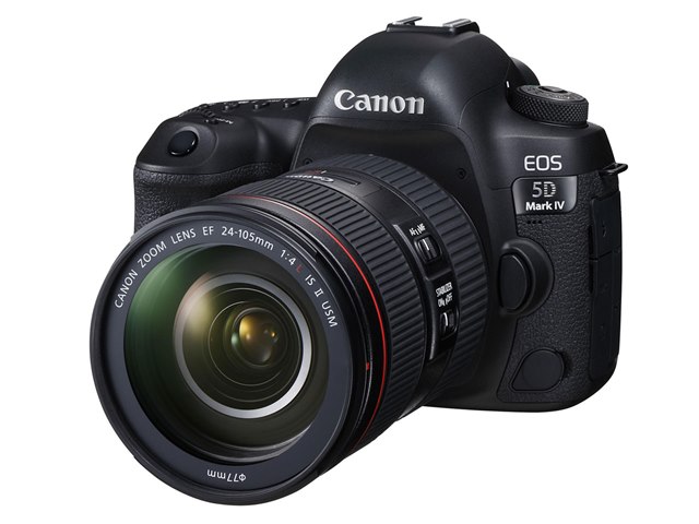 Eos 5d Mark Iv Ef24 105l Is Ii Usm レンズキットの製品画像 価格 Com