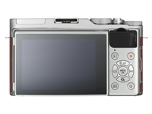 FUJIFILM X-A3 レンズキット [ブラウン]の製品画像 - 価格.com