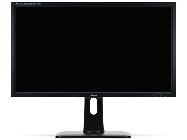 ProLite GB2888UHSU GB2888UHSU-B1 [28インチ マーベルブラック]の製品