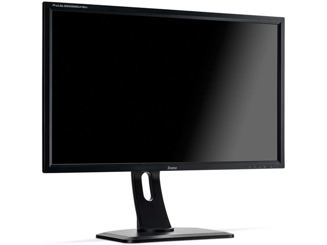 iiyama 28型4Kディスプレイ ProLite GB2888UHSU iiyama - G-MASTER GB2888UHSU-B1 GOLD PHOENIX - 28” G-MASTER 4K