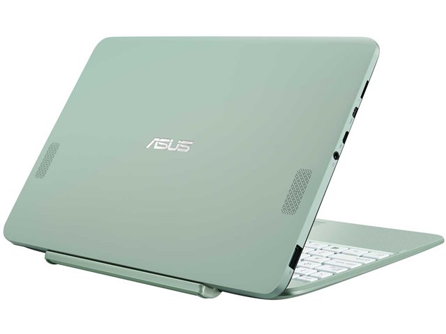 ASUS TransBook T101HA T101HA-GREEN [ミントグリーン]の製品画像 ...