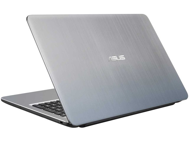 ASUS VivoBook X540LA X540LA-HSILVER [シルバーグラディエント]の製品