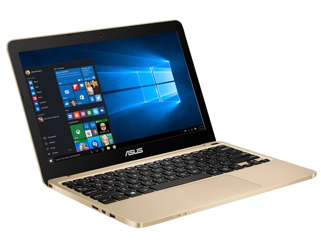 ASUS VivoBook E200HA ノート パソコン PC 11.6型 Atom x5-Z8350