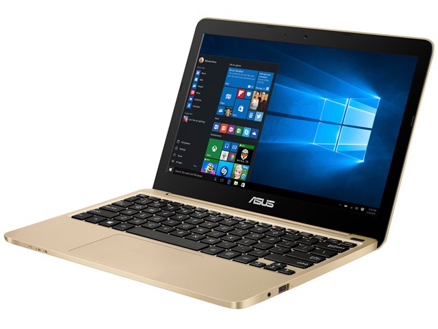 ASUS VivoBook E200HA E200HA-8350G [ゴールド]の製品画像 - 価格.com
