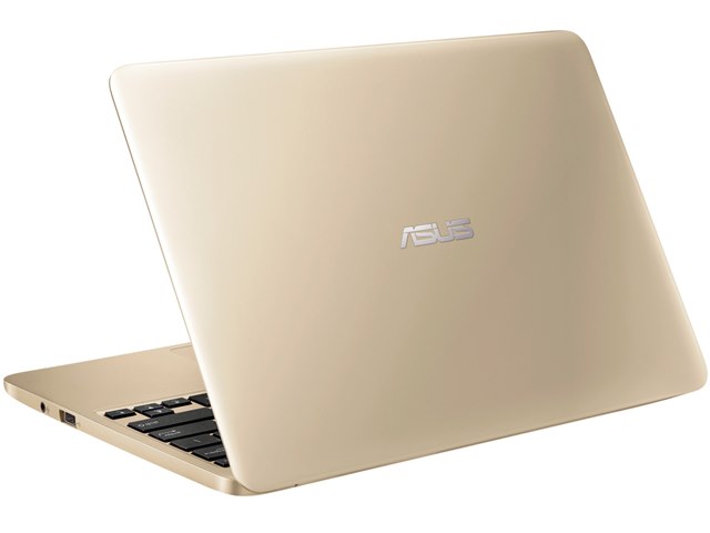 ASUS ノートPC ゴールド ASUS ノートPC ゴールド（マウス・電源コードなし） - メルカリ
