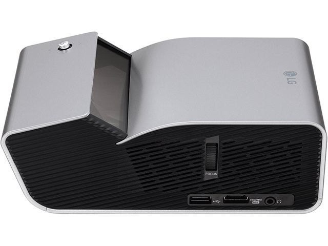 LGエレクトロニクス Minibeam PH450UG [シルバー] Minibeam PH450UG [シルバー]の製品画像 - 価格.com