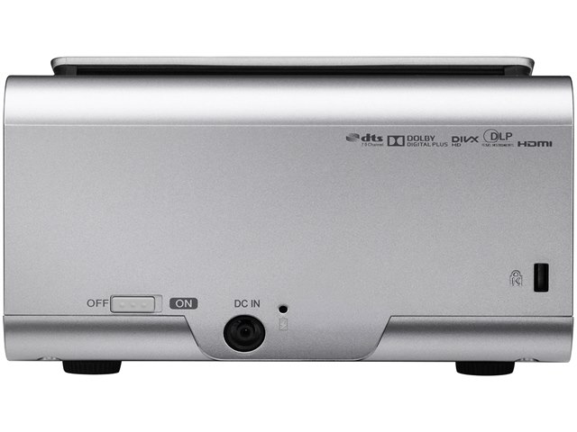 Minibeam PH450UG [シルバー]の製品画像 - 価格.com