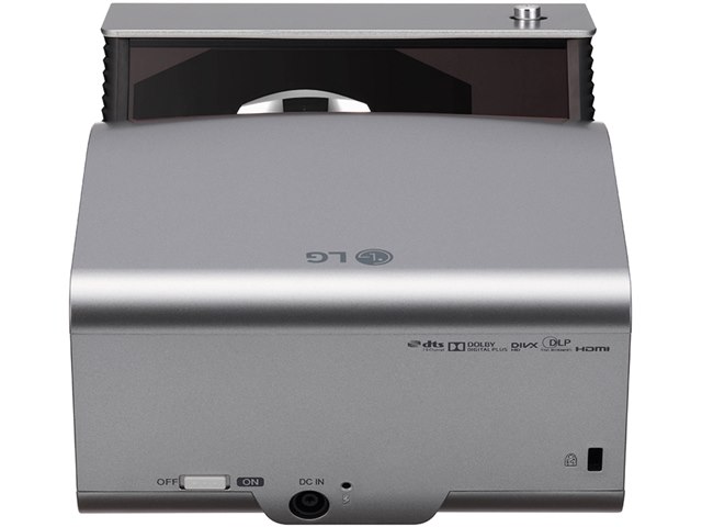LGエレクトロニクス Minibeam PH450UG [シルバー] LG PH450UG Minibeam Projector review | TechRadar