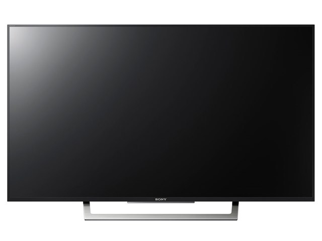 BRAVIA KJ-49X8300D (B) [49インチ ブラック]の製品画像 - 価格.com