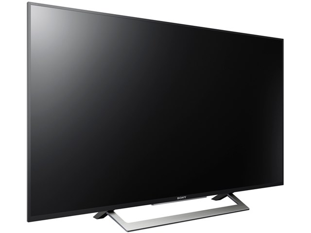 BRAVIA KJ-49X8300D (B) [49インチ ブラック]の製品画像 - 価格.com