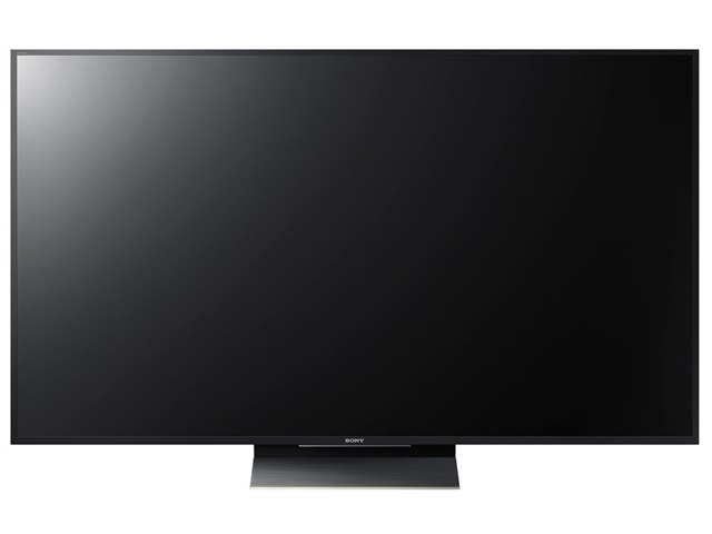 テレビーノ BRAVIA KJ-65Z9D [65インチ]の製品画像 - 価格.com