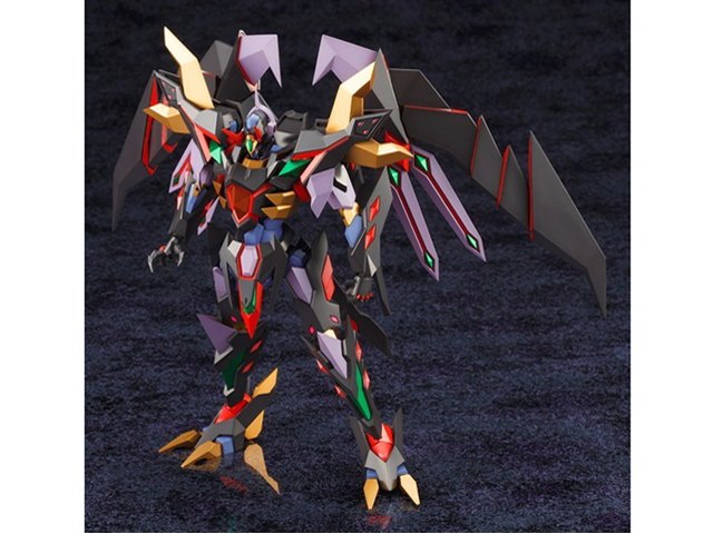 第3次スーパーロボット大戦Z 天獄篇 シュロウガ・シンの製品画像