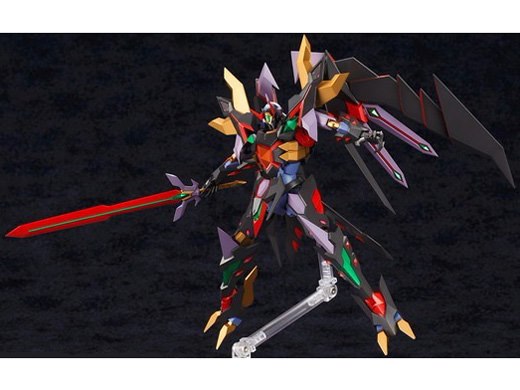 第3次スーパーロボット大戦Z 天獄篇 シュロウガ・シン 全高約181mm NONスケール 色分け済み プラモデル 2zzhgl6 第3次スーパーロボット大戦Z 天獄篇 シュロウガ・シン 全高約