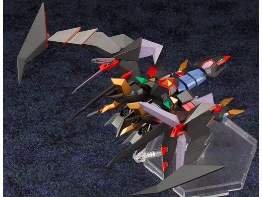 第3次スーパーロボット大戦Z 天獄篇 シュロウガ・シンの製品画像