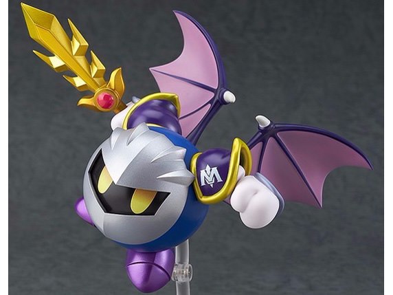 メタナイト　ねんどろいど ねんどろいど メタナイトの製品画像 - 価格.com