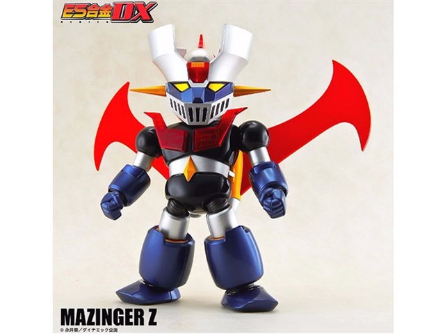 ES合金DX マジンガーZ 東映アニメ版の製品画像 - 価格.com
