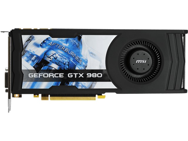 GTX 980 4GD5 OCV1 [PCIExp 4GB]の製品画像 - 価格.com