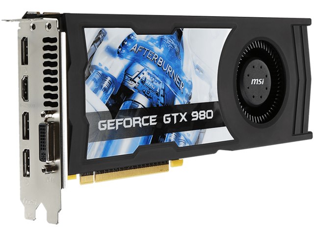 GTX 980 4GD5 OCV1 [PCIExp 4GB]の製品画像 - 価格.com