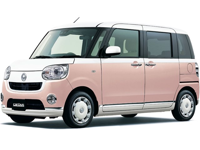 ムーヴ キャンバス 2016年モデルの製品画像 - 価格.com