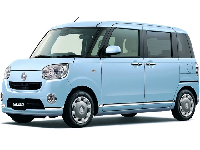 RC ムーヴキャンバス　ライトローズ RC ムーヴキャンバス ライトローズ ラジコン 1/18 DAIHATSU MOVE