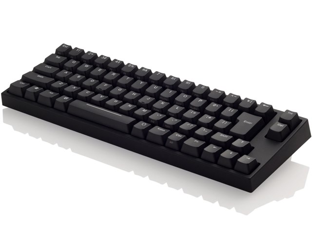 ARCHISS AS-KBPD70/LRBKN（キーボード） ProgresTouch RETRO TINY AS-KBPD70/LRBKN 赤軸 [黒]の製品画像 - 価格.com