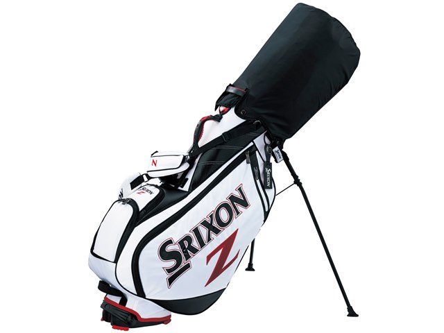 スリクソン スタンドキャディーバック　GGC-S112L フード付き スリクソン（SRIXON） キャディバッグ GGC-S112L スリクソンZ スタンド