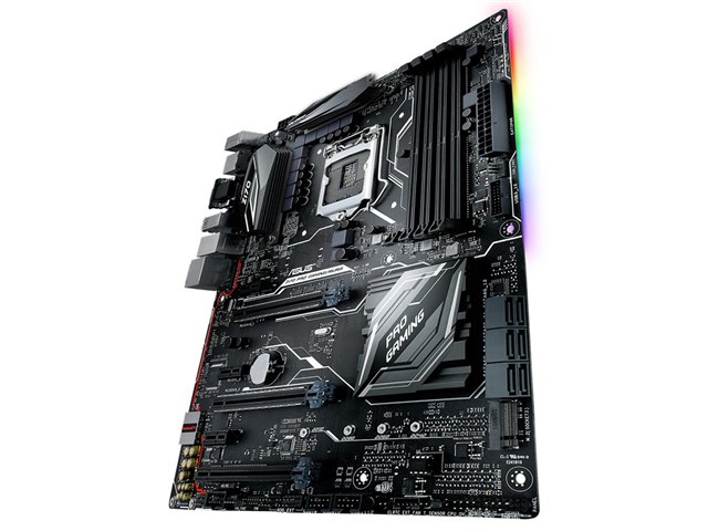 Z170 PRO GAMING/AURAの製品画像 - 価格.com