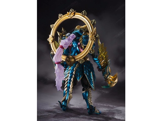 魂MIX モンスターハンター 邪神覚醒ジンオウガ【希少品】 S.H.フィギュアーツ 魂MIX モンスターハンター 邪神覚醒ジンオウガの