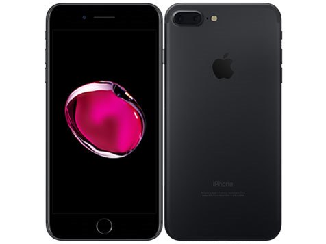 iPhone 7 Plus 128GB SoftBank [ブラック]の製品画像 - 価格.com