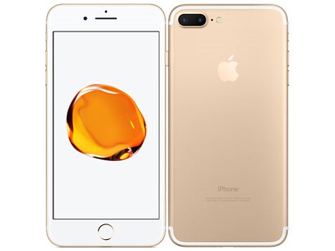 iPhone 7 Plus 32GB SIMフリー [ゴールド]の製品画像 - 価格.com